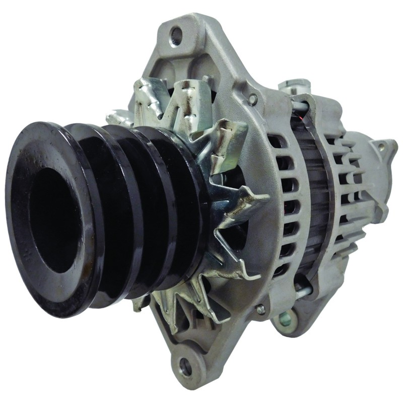 Alternateur Chevrolet 80A Remplace 835068080, 12335, 12336