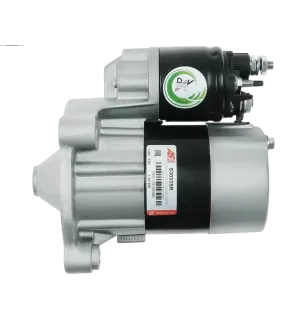Démarreur 12V 1.00kW 9 dents BOSCH 0001112019, 0001112029, 0001112041