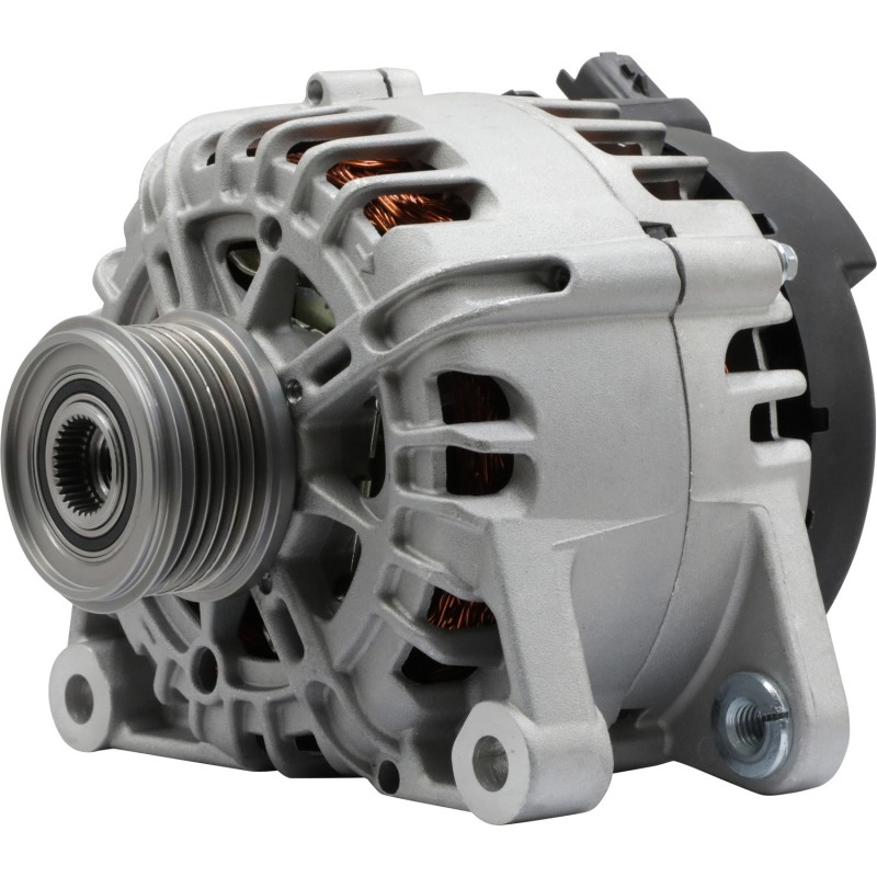 Alternateur Citroën/Peugeot 120A Remplace 225583120, DRA2128, DRA2144