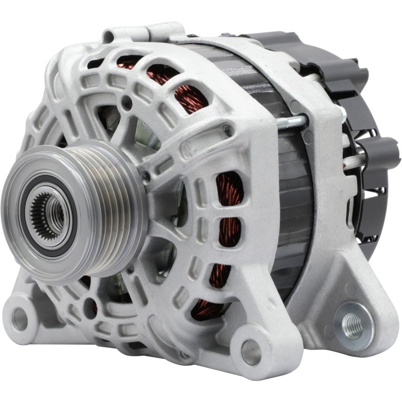 Alternateur Citroën/Peugeot 120A Remplace 225583120, DRA2128, DRA2144