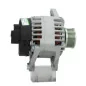 Alternateur Bosch ruil 0986049400, Denso 1012101870, HC 113336, Elstock 284648, Fiat 46447117