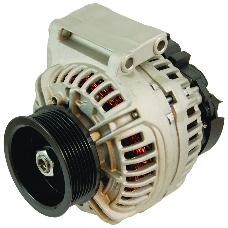 Alternateur Daf 80A Remplace 124555018, 124555117, 124555118