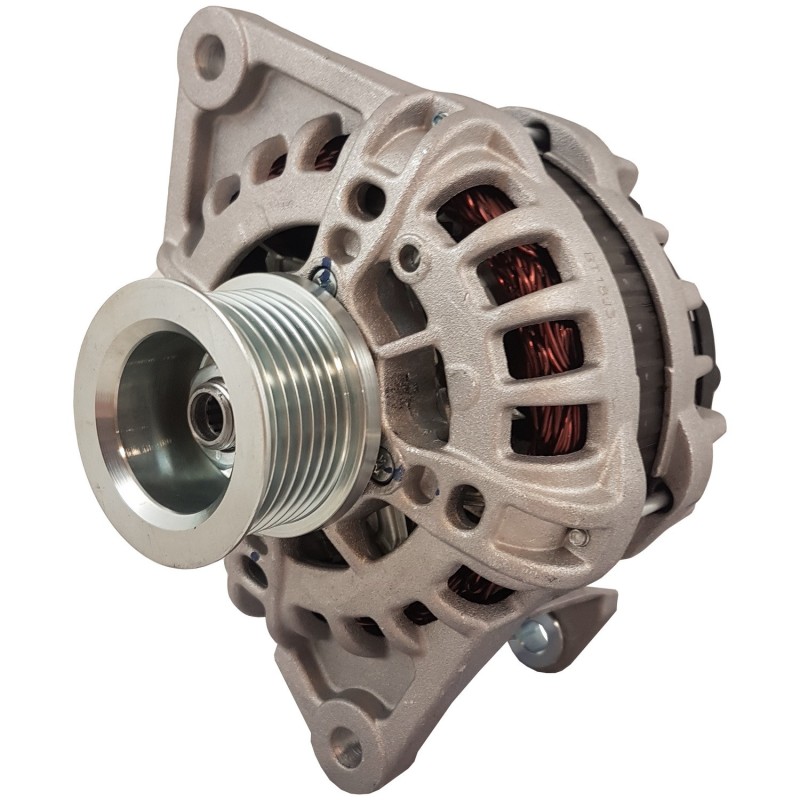 Alternateur Fiat / Iveco 150A Remplace 1986A01088, F000BL0705, F000BL0789