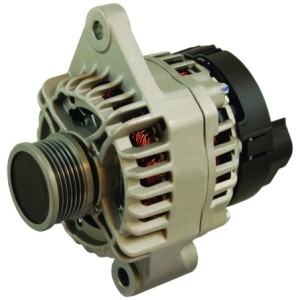 Alternateur Fiat 100A Remplace 505575100, 1012101090, 1012101091