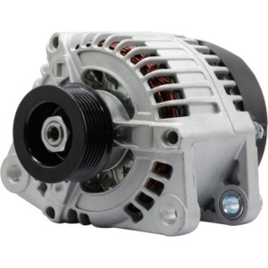 Alternateur Fiat 100A Remplace 505534100, DAN518, DRA4185