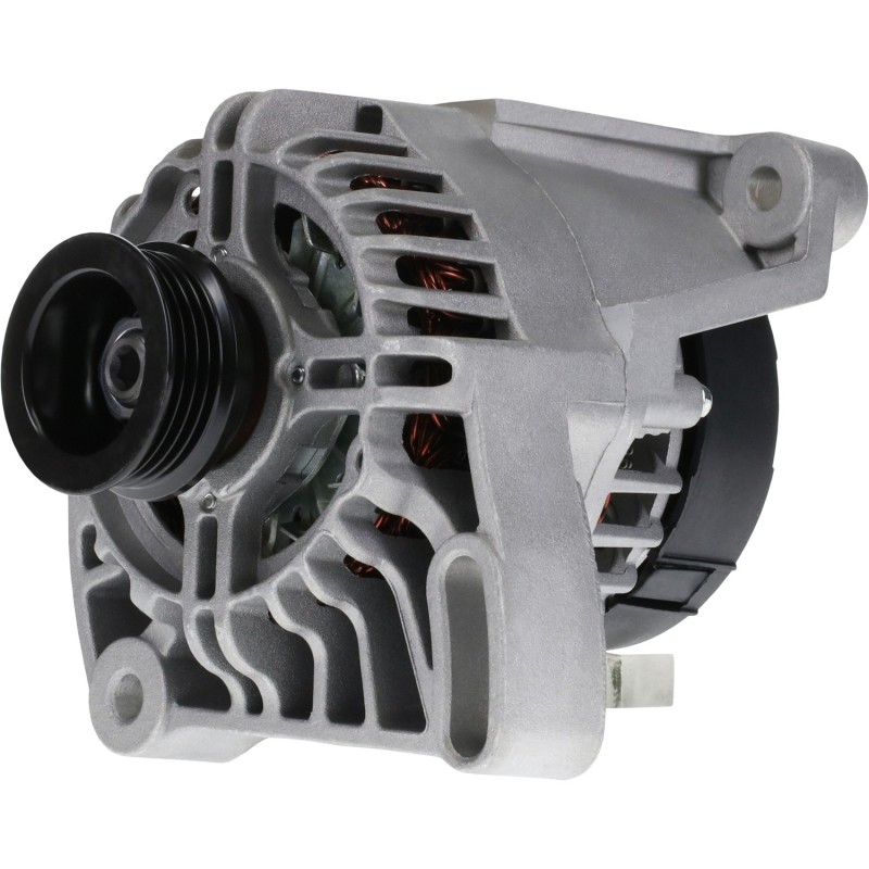 Alternateur Fiat 105A Remplace 505569105, 1012101460, 1012101461