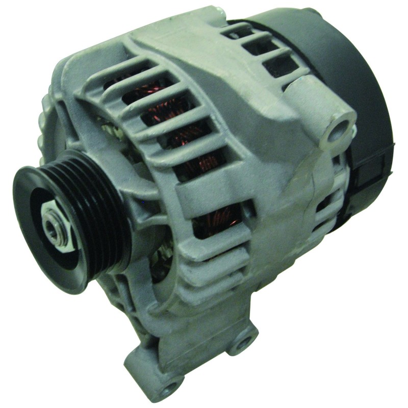 Alternateur Fiat 105A Remplace 1986A00026, 505560105, 1022118460