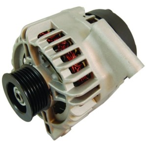 Alternateur Fiat 105A Remplace 505567105, 1012101220, 1012101221