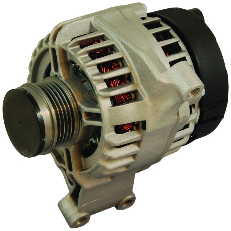 Alternateur Fiat 120A Remplace 505553120, 1012101080, 1012101081