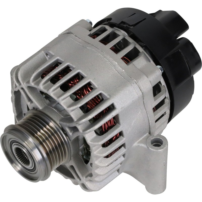 Alternateur Fiat 120A Remplace 505940120, 1012101700, DAN1086