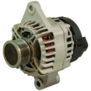 Alternateur Fiat 120A Remplace 505583120, 1012010103, 1012101100