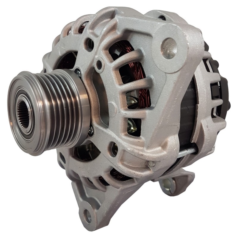 Alternateur Fiat 150A Remplace 124525592, 1986A01087, F000BL0704