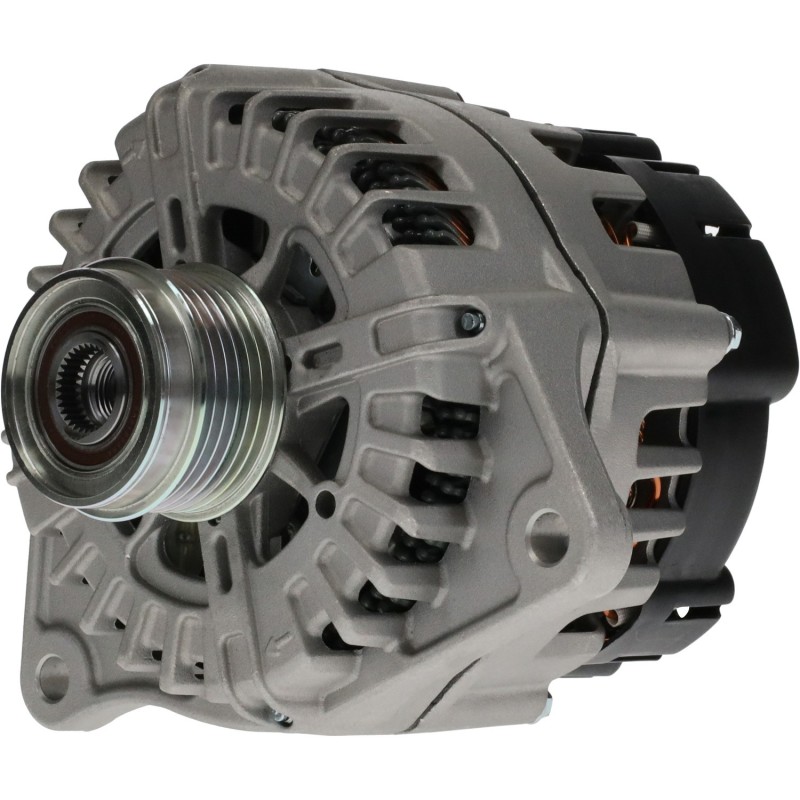 Alternateur Fiat 180A Remplace 505557180, 986084140, 0986UR6409