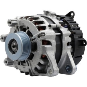 Alternateur Fiat 200A Remplace 505954200, 39014, 521117580