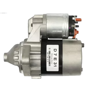 Démarreur 12V 0.70kW 8 dents BOSCH 0001116006, 0986018630, BX1863, CARGO 113267, DELCO DRS8630