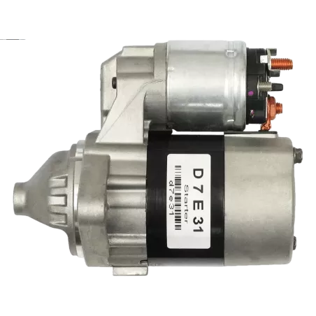 Démarreur 12V 0.70kW 8 dents BOSCH 0001116006, 0986018630, BX1863, CARGO 113267, DELCO DRS8630