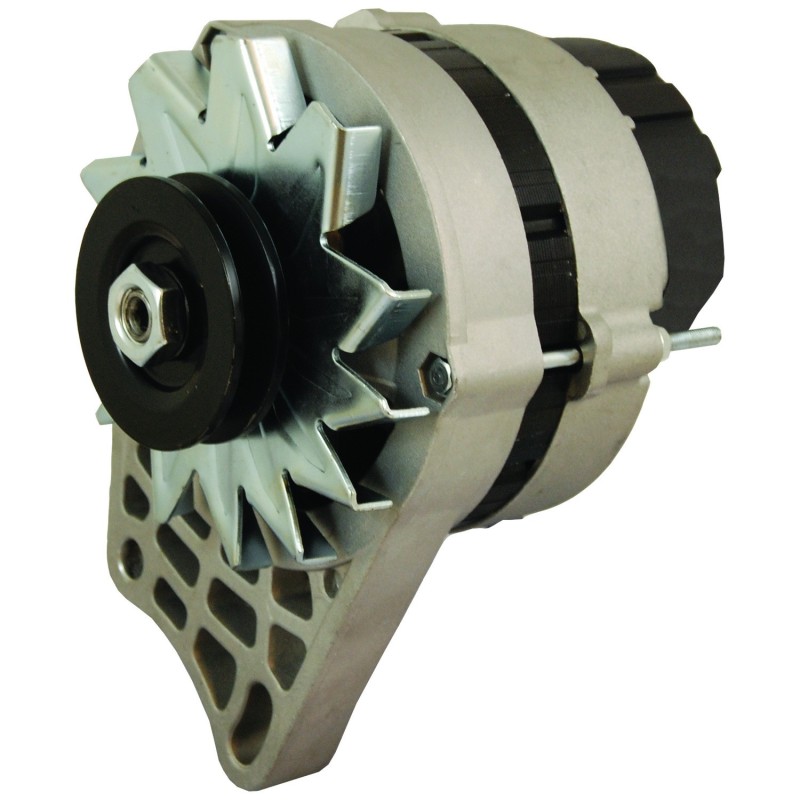 Alternateur Fiat 45A Remplace 9120143204, 9120144228, 9120144229