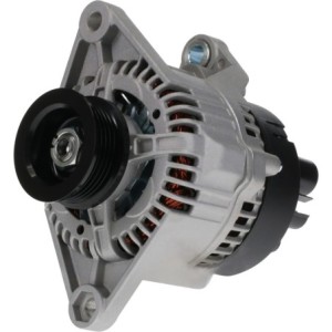 Alternateur Fiat 65A Remplace 124215002, 505515065, 986049420