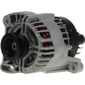 Alternateur Fiat 65A Remplace 124215007, 124225061, 505520065