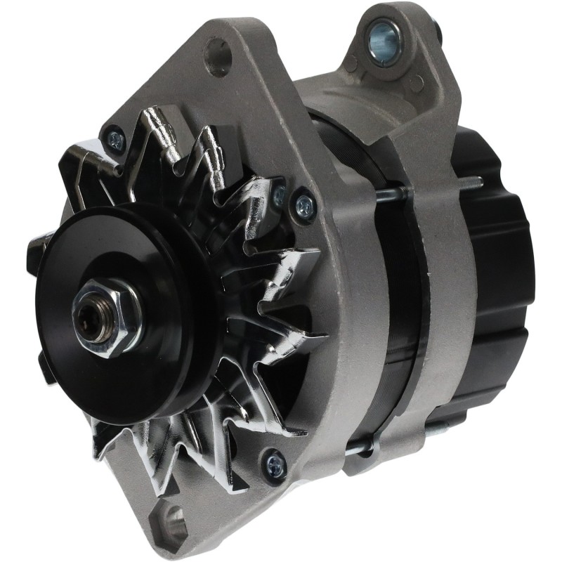 Alternateur Fiat 65A Remplace 120400943, 120489107, 120489146
