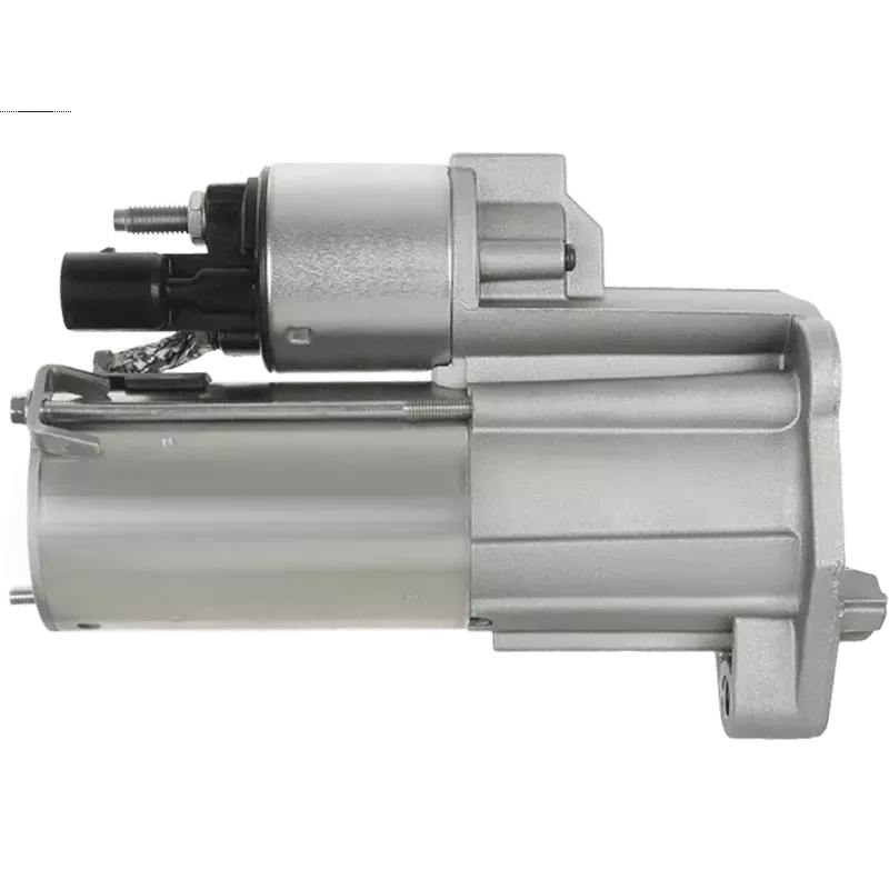 Démarreur 12V 1.10kW 9 dents AS-PL UD808994(VALEO)S, BOSCH 0986024180, DELCO DRS0112, HELLA 8EA011611-411, 8EA738258-461