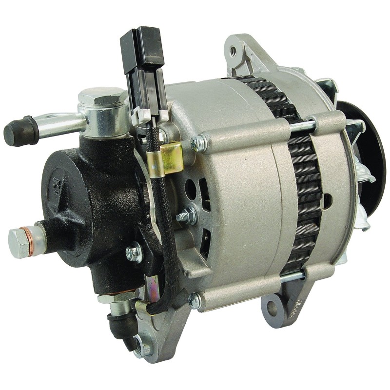 Alternateur Isuzu 50A Remplace AUA901, 135808050, 986038491