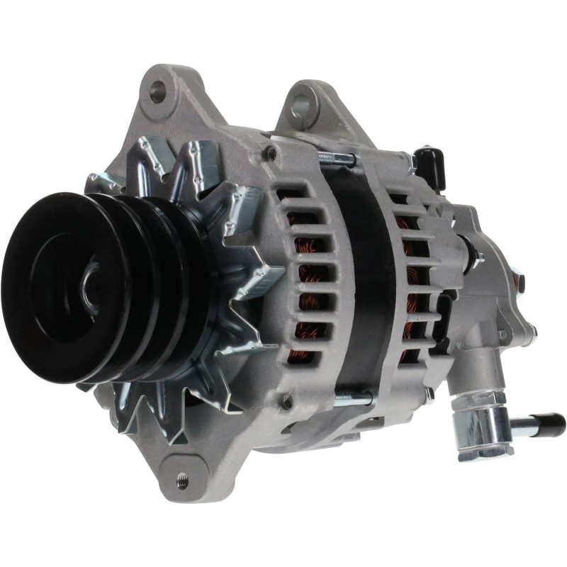 Alternateur Isuzu 80A Remplace 136804080, 0986JR1325, 12718