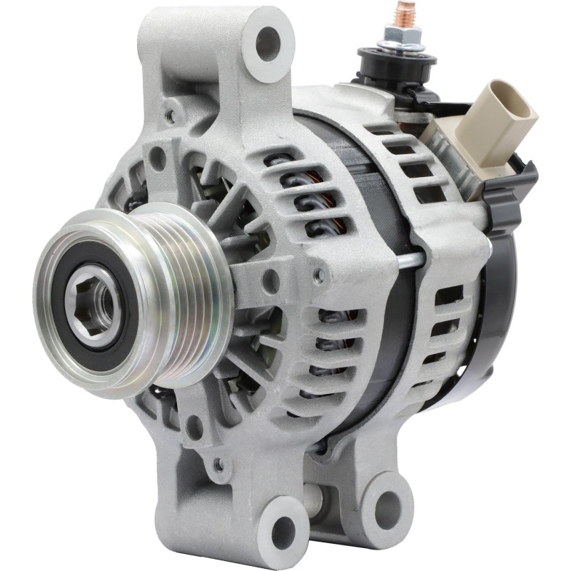 Alternateur Isuzu 80A Remplace 135505080, 1042112210, 1042112211