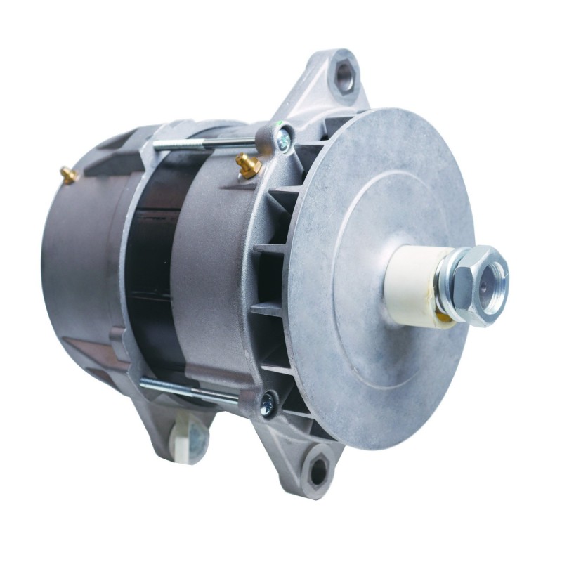 Alternateur Iveco 120A Remplace 120689516, 120689538, 120689539