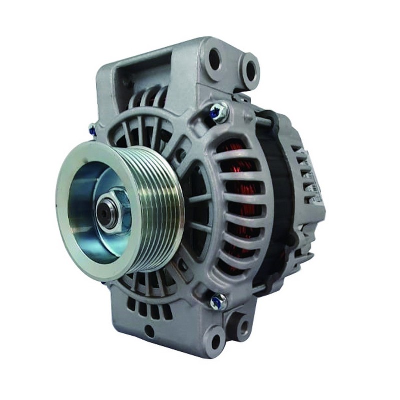 Alternateur Iveco 120A Remplace 506510120, 19093518, DA2647