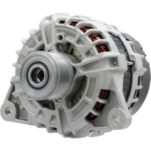 Alternateur Iveco 210A Remplace 125811039, 125811040, 125811135