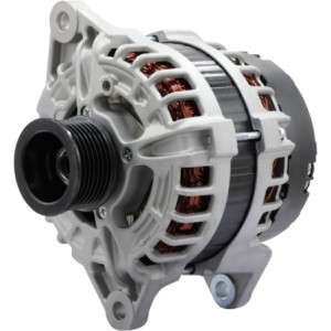 Alternateur Iveco 210A Remplace 125811047, 125811048, 1986A01408