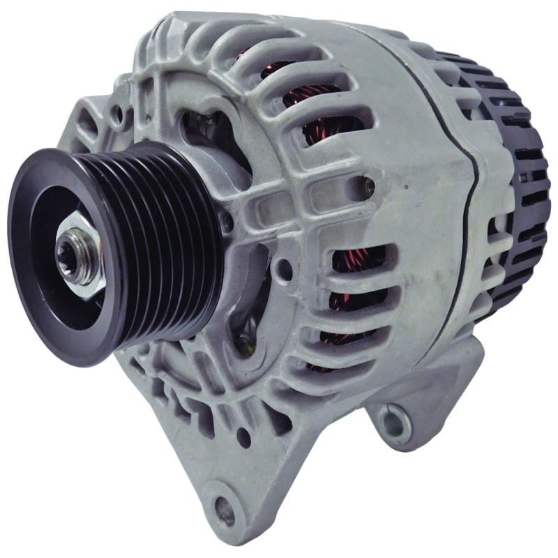 Alternateur JCB 55A Remplace 516506055, 20722, 20722N