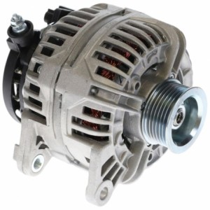 Alternateur Jeep 132A Remplace 124525002, 124525247, 1986A00865