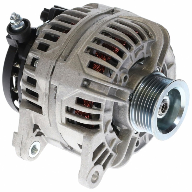 Alternateur Jeep 132A Remplace 124525002, 124525247, 1986A00865