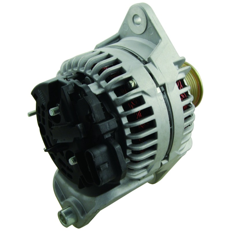 Alternateur John Deere 100A Remplace 124655013, 124655206, 1986A01116