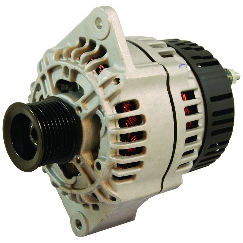 Alternateur John Deere 120A Remplace 635501120, DA2435, DRA1325