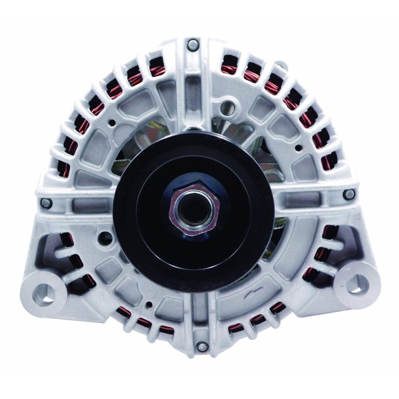 Alternateur John Deere 130A Remplace 124655080, 124655191, 124655192