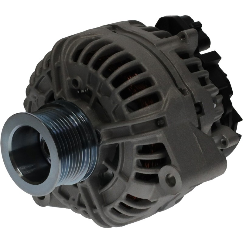 Alternateur John Deere 130A Remplace 124655033, 124655852, 1986A01175