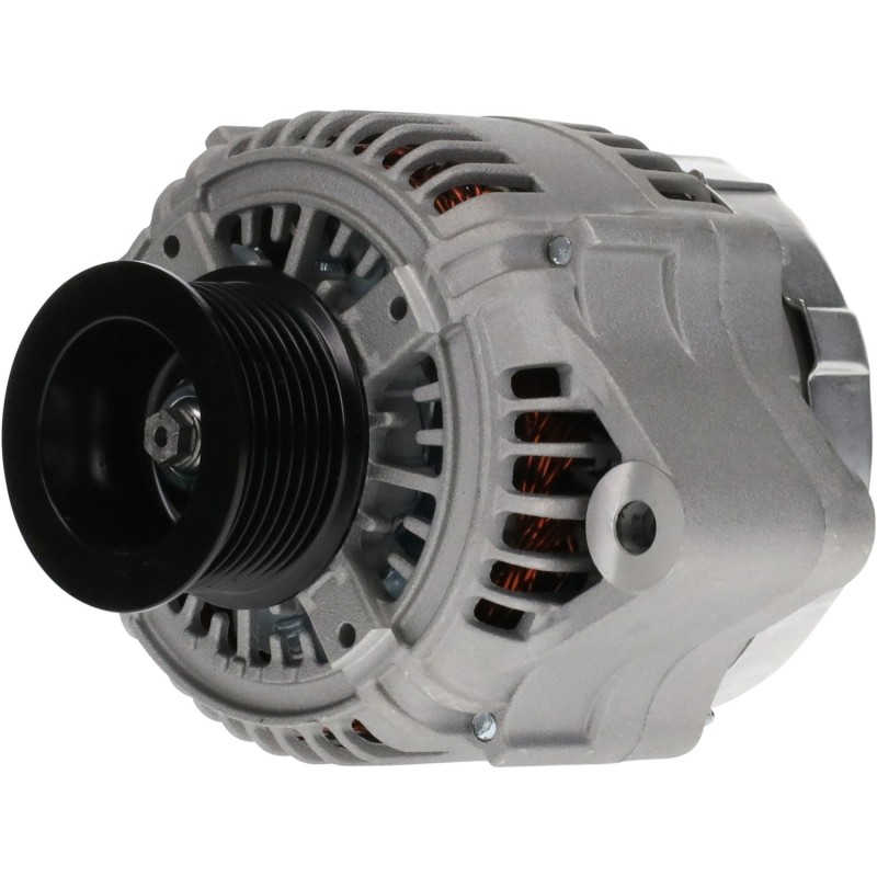 Alternateur John Deere 140A Remplace 635510140, 210800520, 1012117780