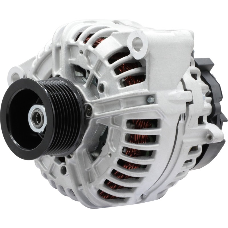 Alternateur John Deere 200A Remplace 124625083, 124625084, 635557200