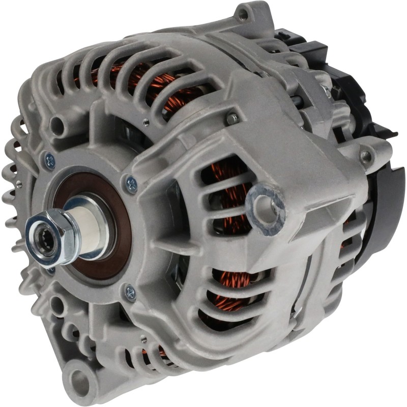Alternateur John Deere 240A Remplace 124625027, 124625092, 124625191