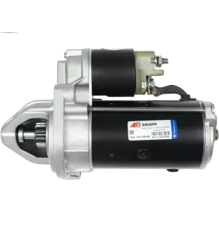 Démarreur 12V 2.00kW Bosch 0001109014 0001109036