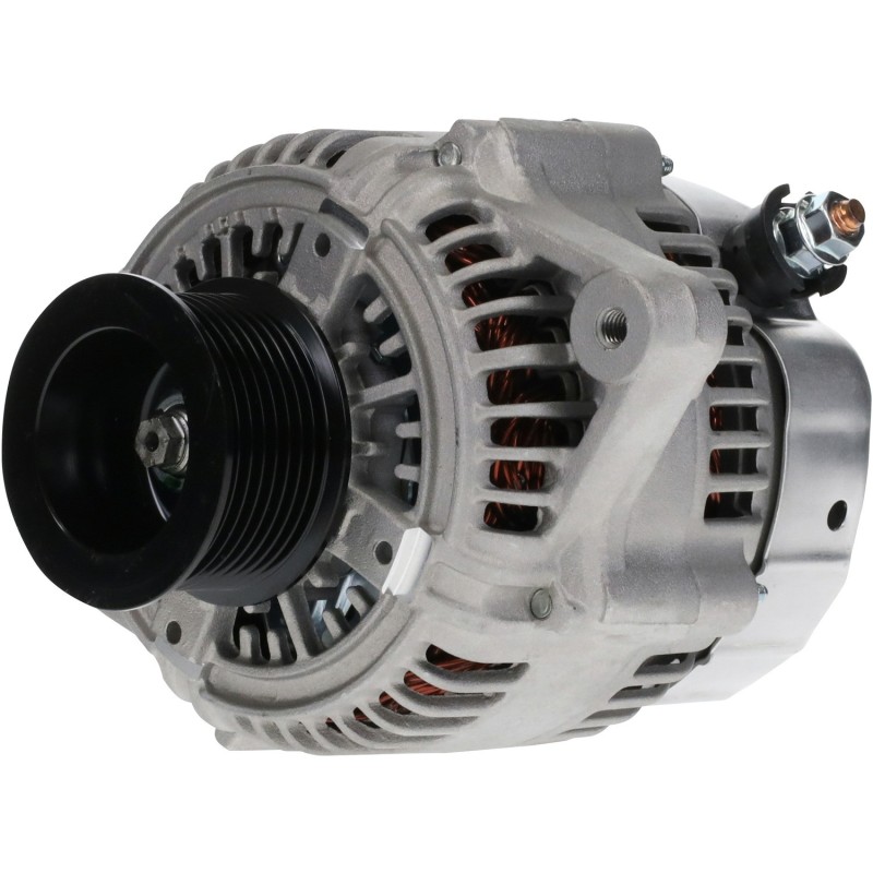 Alternateur John Deere 60A Remplace 636502060, 210800320, 1022110400