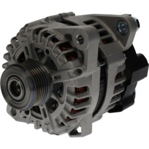 Alternateur Kia 130A Remplace ACA431, 255528130, 0986UR6088