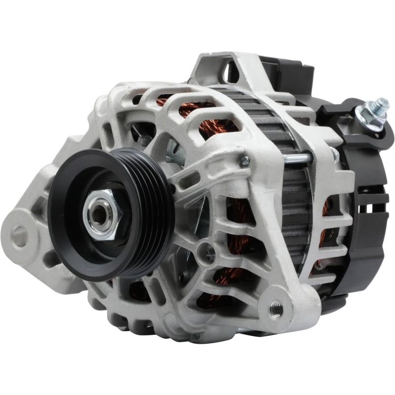 Alternateur Kia 70A Remplace 255540070, DRA1683, 21893