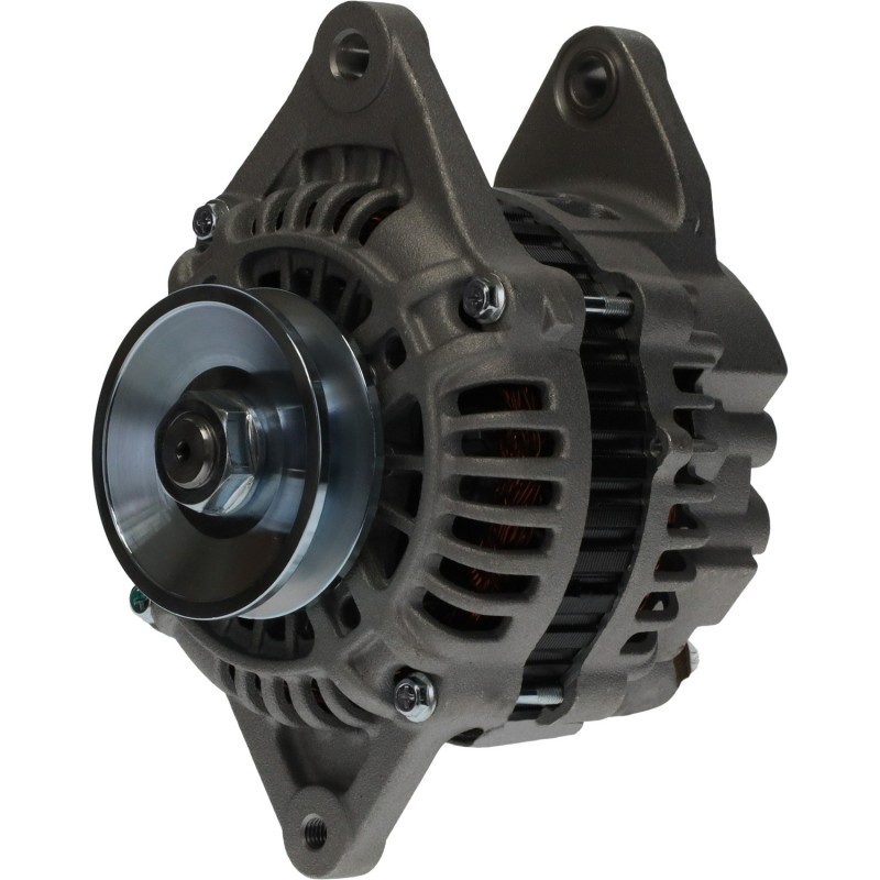 Alternateur Kubota 80A Remplace AKA988, 695530080, 23992