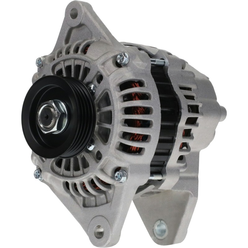 Alternateur Kubota 80A Remplace 695529080, 11685, 13228