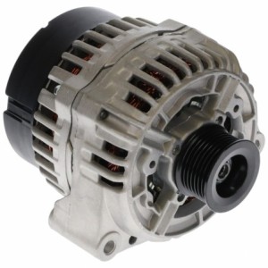 Alternateur Land Rover 130A Remplace 123510073, 124615055, 124615076