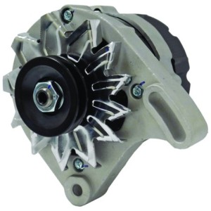 Alternateur Lombardini 65A Remplace 755005065, DRA4076, 22579